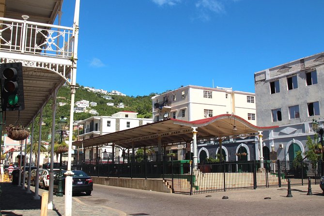 Explore Unforgettable Charlotte Amalie: Self-Guided Audio Tour - Navigating the Audio Tour
