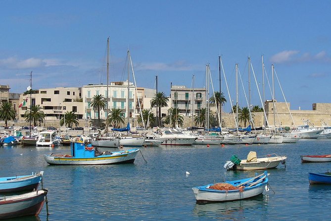 Explore Wonderful Bari: Self-Guided Audio Tour - Navigating the Tour
