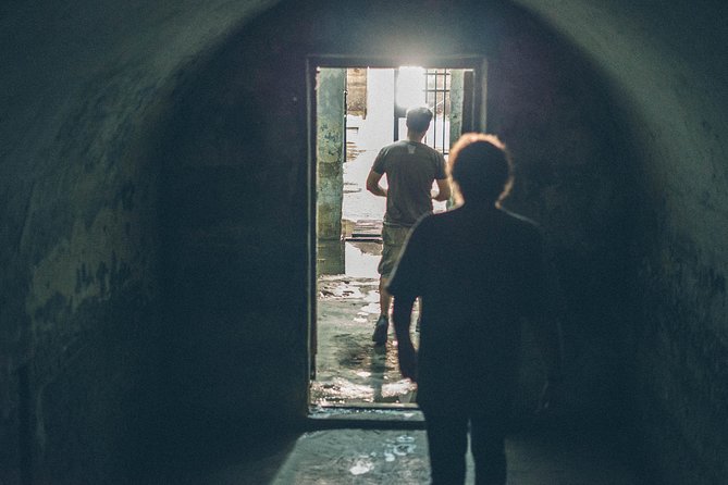 Exploring a Former Communist Prison - Insight From Local Hosts