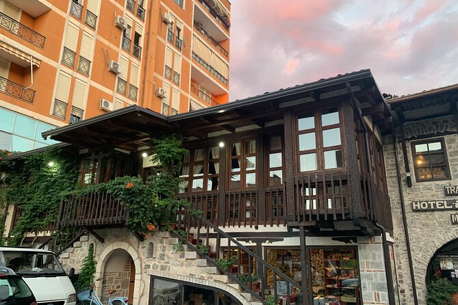 Exploring Albania: A 6-Day Tour of Nature, Culture, and Adventure - Historical Sites and Architecture