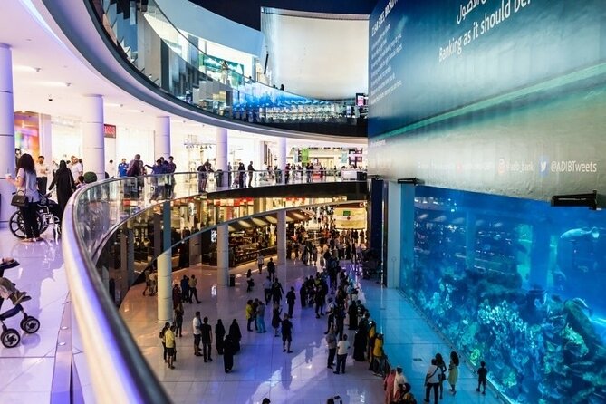 Exploring the City of Dubai | Complete Dubai City Tour - Stunning Vistas From Observation Decks