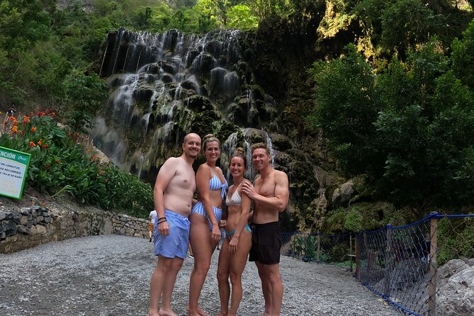 Express Tour to Tolantongo - Booking and Additional Information