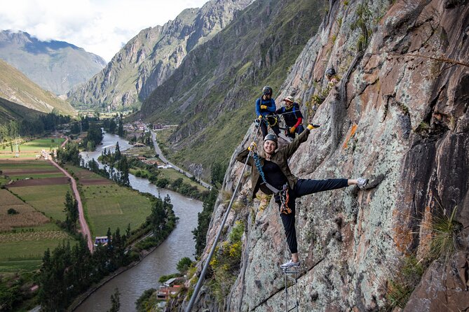Extreme Adventure: Zip Line and Via Ferrata in a Day - Pickup and Transportation