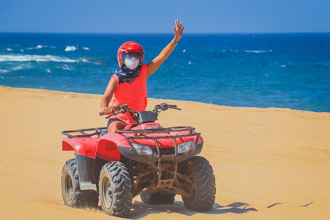 Extreme ATV Adventure in Migriño Beach - Important Notes