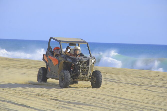 Extreme Off Road Side by Side UTV Tour in Los Cabos - Adrenaline-Pumping Adventure