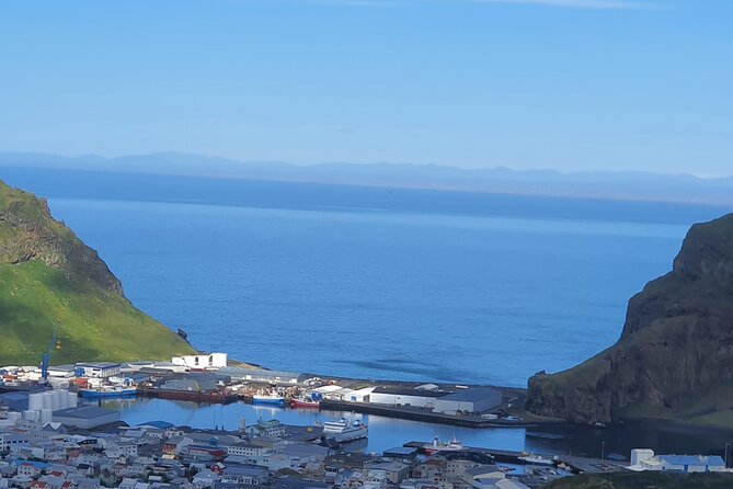 Eyjascooter Puffin Tour in Iceland - Scenic Landscapes
