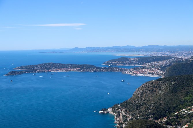 Eze, Monaco & Monte-Carlo Private Full-Day Tour - Private Transportation