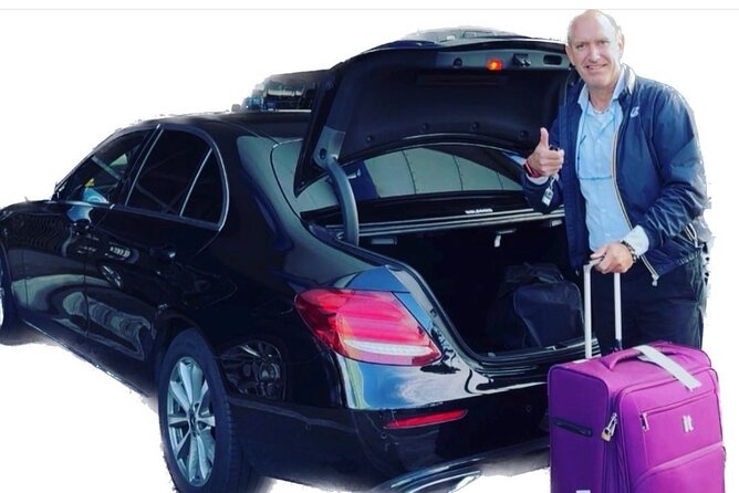 Fabio, Private Transfer to Civitavecchia From Rome and Vice Versa - Reliable and Comfortable Transfer
