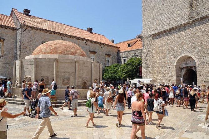 Fabulous Dubrovnik Private Walking Tour - Discovering the Citys History and Culture