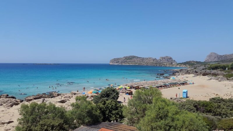 Falassarna - Half Day Shore Excursion From Chania - Preparation and Important Information