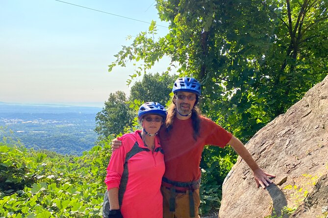 Fall Colors Bike Tour With Chattanooga Guided Adventures - Participant Requirements