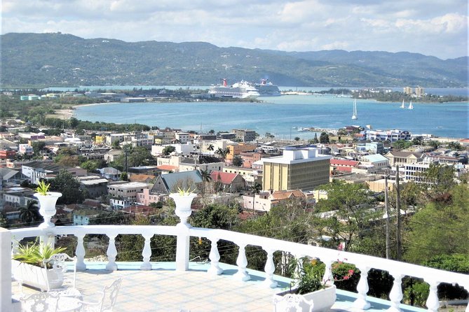 Falmouth Shore Excursion: Doctors Cave Beach & Montego Bay City Highlights - Montego Bay City Highlights