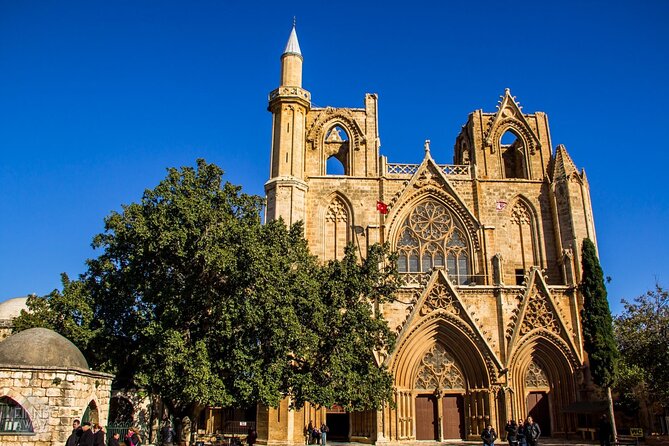 Famagusta Jeep Tour With Blue Lagoon Lunch Cruise From Ayia Napa - Inclusions and Exclusions