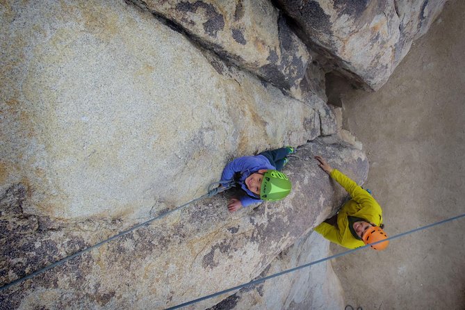 Family Rock Climbing Trips in Joshua Tree National Park (6 Hours) - Safety Measures and Guidelines