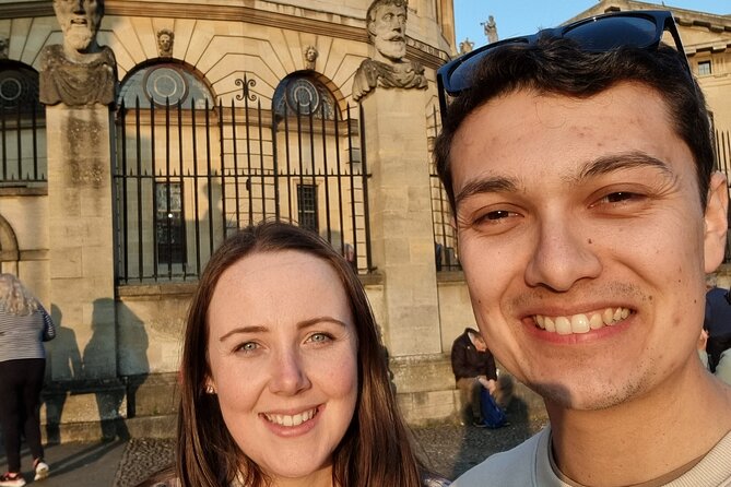 Famous Alumni Quest Experience in Oxford - Reviews Summary