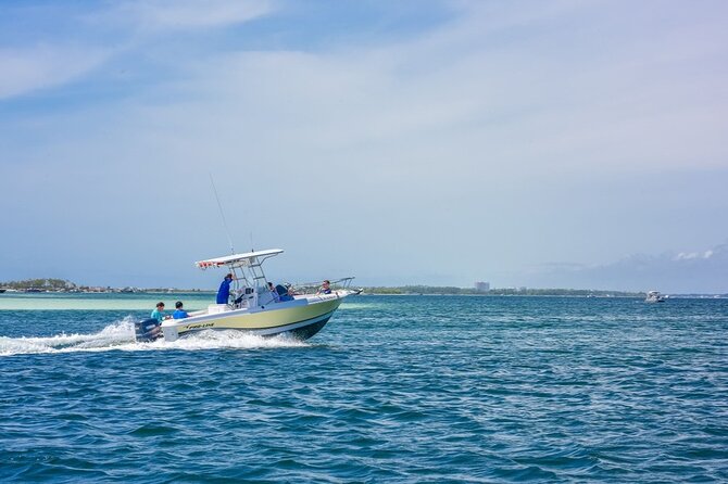 Famous Private Center Console Boat Tour - Customer Reviews