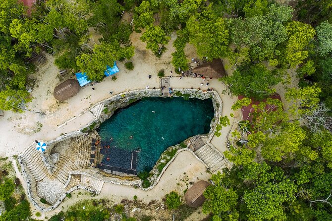 FANTASTIC ADVENTUROUS COMBO: Tour to Tulum Ruins, Coba Ruins and Mayan Cenote! - Tour Highlights and Activities
