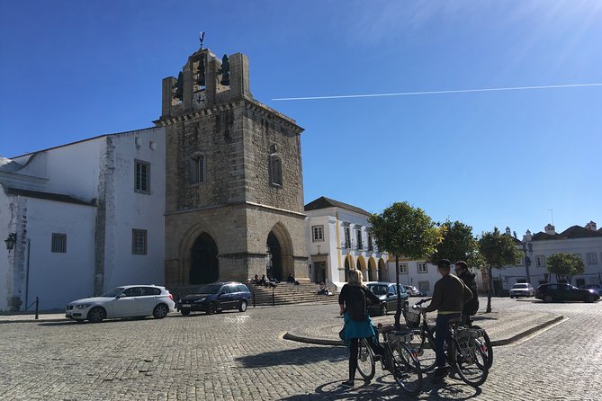 Faro Historic Bike Tour - Safety Measures and Equipment
