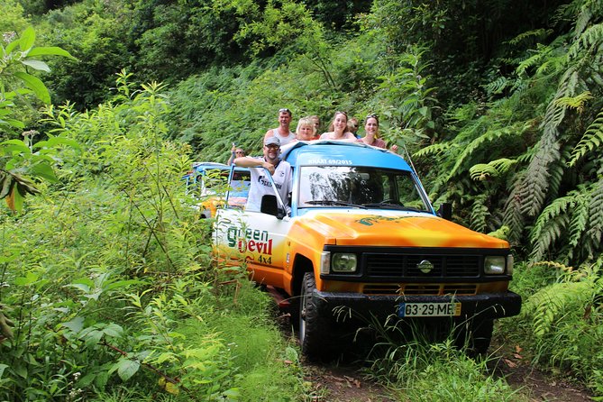 Fascinated Landscapes Northwest 4x4 Excursion - Traveler Feedback