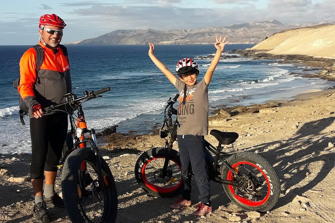 Fat Electric Bike Tour in Costa Calma - Memorable Experiences