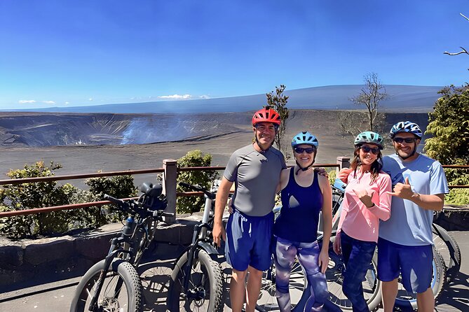 Fat Tire E-Bike Rental - Volcanoes National Park - Traveler Experiences and Feedback