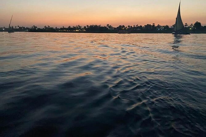 Felucca in Luxor Amazing Sunset Sailing {Private} 2 Hours - Safety and Considerations