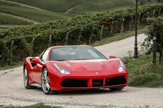 Ferrari Vip Tour Full Day Experience - 2 Test Drive Included - Ferrari Museums