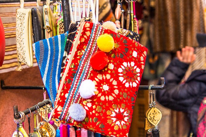 Fes Handicrafts and Shopping Tour - Exploring Fezs Vibrant Souks