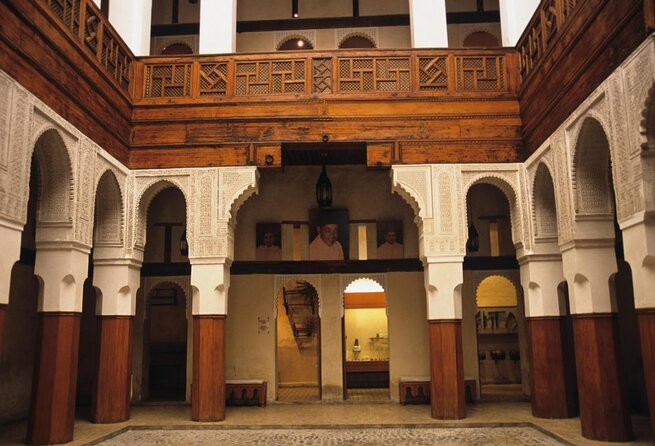 Fes Medina Circuit (All Comfort) - Customizable Itineraries