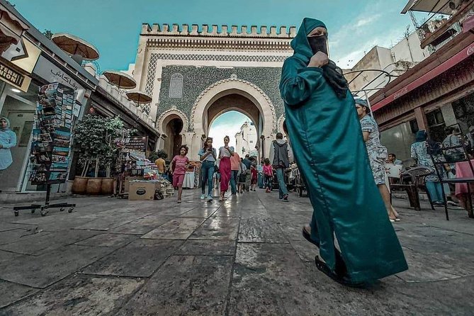 Fes Private Cultural and Historical Guided Tours - Explore the Medina