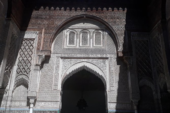 Fes Shared Full-Day Guided Tour - Entrance Fees Included