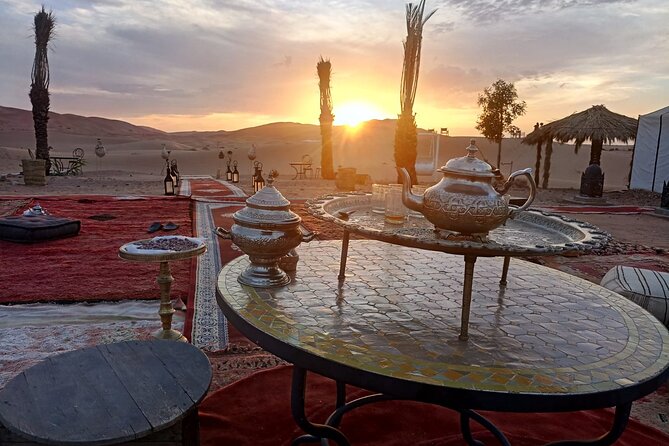 Fes to Marrakech 2 Days Desert Tour - Frequently Asked Questions