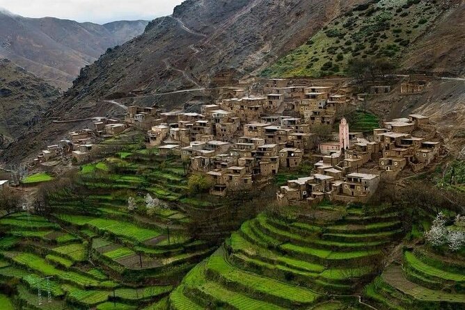 Fes to Marrakech 4 Days Desert Tours - Activity Experiences