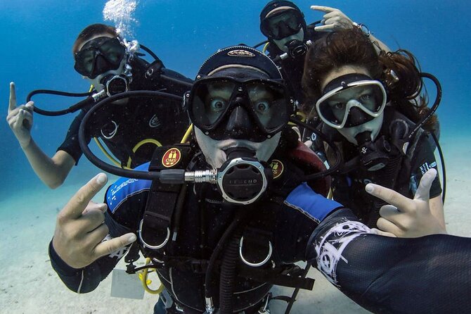 Fethiye Scuba Diving Experience By A Local Expert - Diving With a Local Expert