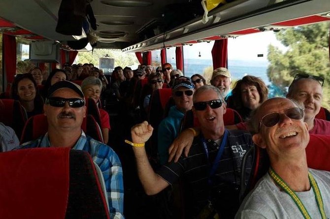 Fethiye Shore Excursion: Private Tour to Tlos and Saklikent Gorge - Guest Reviews and Feedback