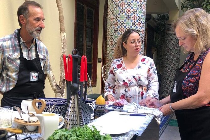 Fez Cooking Class - Meeting Point and Accessibility