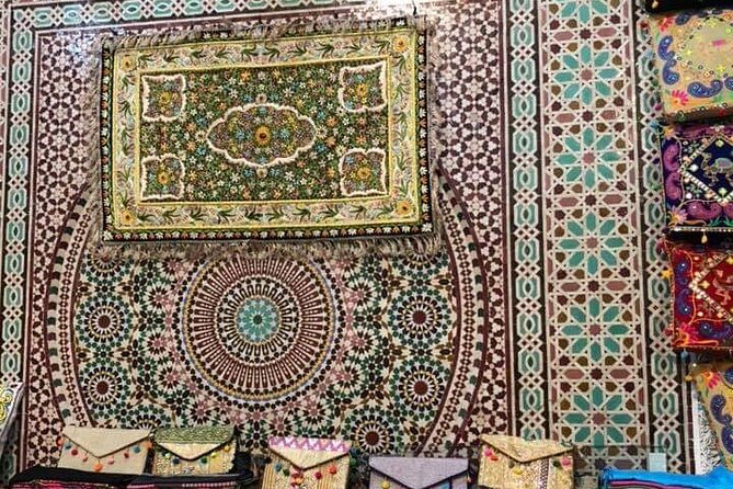 Fez Half Day Tour - Highlights of the Tour