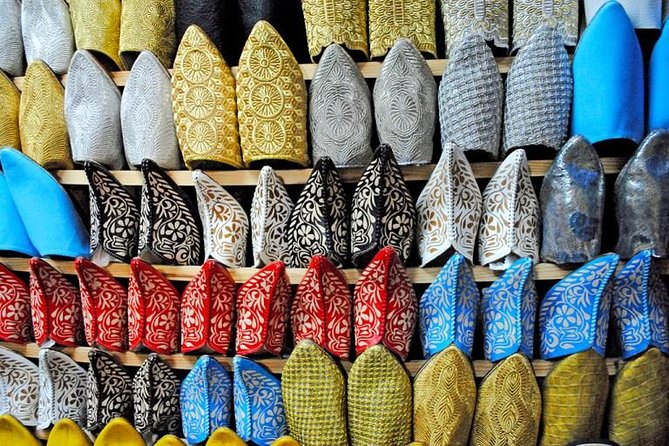Fez in One Day: Qaraouiyine Mosque, Tanneries, Medersa & Mellah... - Visiting the Mellah