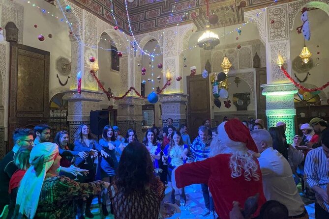 Fez New Years Eve -2025 - Cancellation Policy