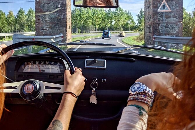 Fiat 500 Self-Tour: Visit the Tuscan Countryside in a Vintage Car - Stopping for Photos and Attractions