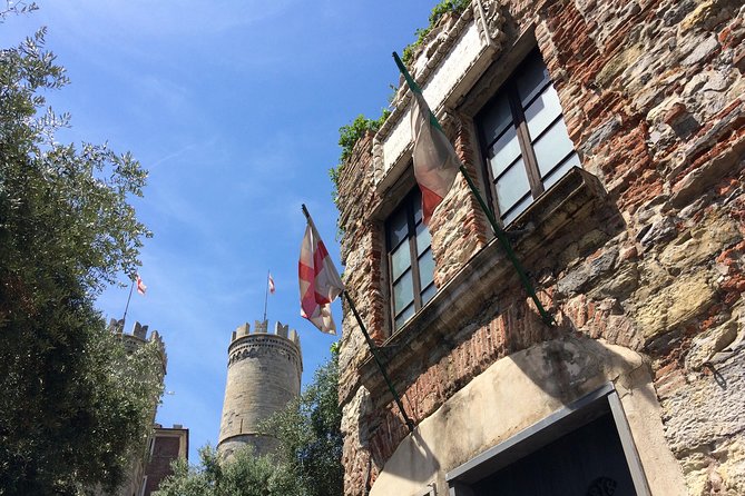 Finance and Nobility: Explore Medieval Genoa on a Self-Guided Audio Tour - Tour Logistics