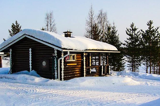 Finnish Sauna and Snow Swimming - The Sum Up