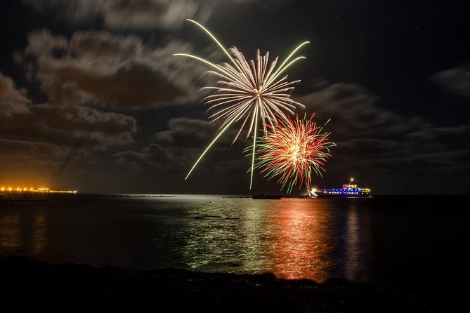 Fireworks Night Cruise From Paphos - Additional Important Details