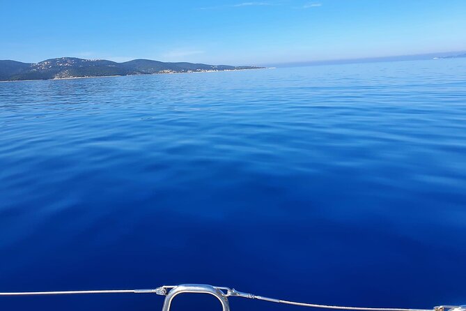 Fiscardo Sailing - Captivating Ionian Scenery