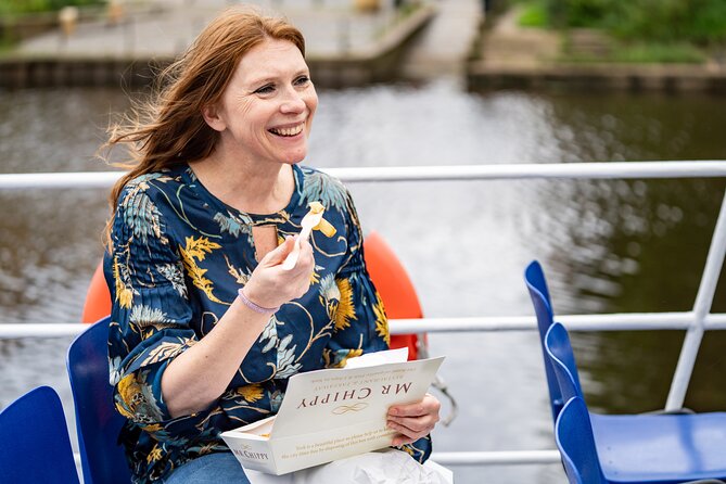 Fish & Chips Boat Cruise in York - Nearby Attractions and Transportation