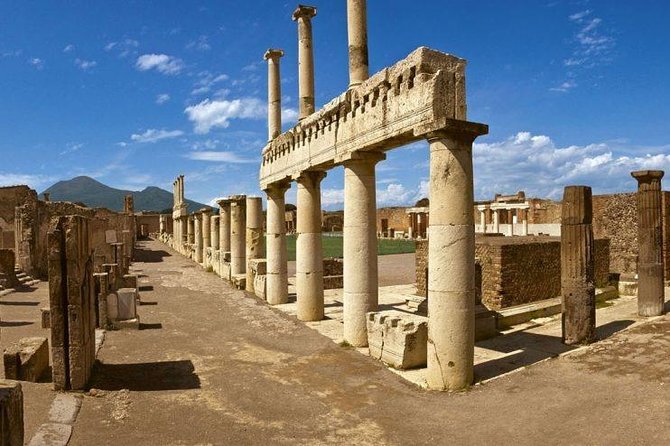 Five-Hour Guided Tour of Pompeii With an Archaeologist - Terms and Conditions