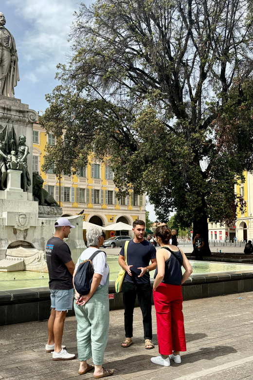 Flavors of Provence: 3 Hrs Culinary Tour in Nice - Sensory Vinegar Journey