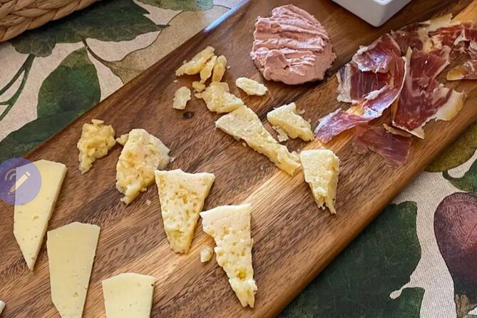 Flavors of Spain Home Tastings of Manchego Cheese Jamón and Wine - Product Quality and Sourcing