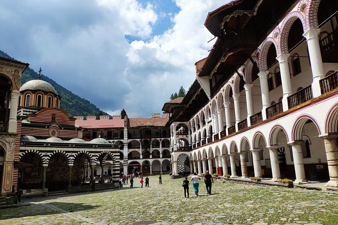 Flexible Day Trip to Rila Monastery and Boyana Church - Exploring Rila Monastery
