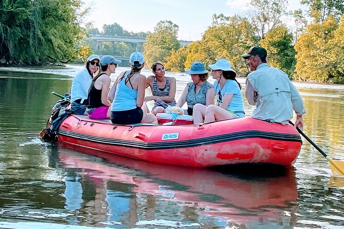 Floating Bar Crawl Tour - Participant Experiences